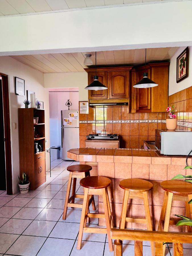 Sweet Home Carrion La Fortuna المظهر الخارجي الصورة